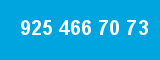 925 466 70 73